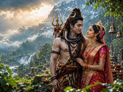 Why Is Sawan Associated With Marriage and Love? The Shiva-Parvati Story Behind It