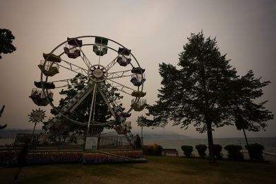 11 weekend fires in Canada send new round of smoke to blanket the US