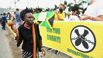 Ghana backs Jamaica's petition to push UK for slavery reparations