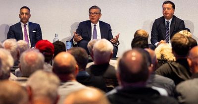 I was at the Rangers shareholder meeting - here's what the Ibrox hierarchy had to say
