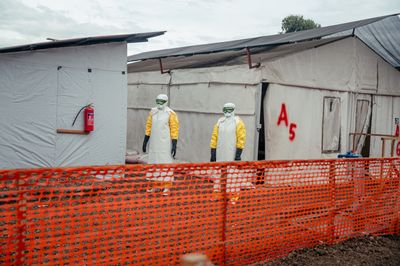 Congo Ebola Outbreak Passes 4,000 Cases as Most New Infections Fall Outside Known Contact Chains