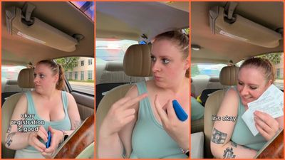 Driver with Tourette syndrome gets pulled over. Then the officer treats her in an unexpected way: ‘Is there anything wrong’