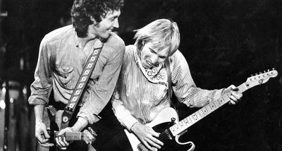 “I was set up in the garage with Rick Rubin. Tom picked up my Broadcaster. He just started playing that rhythm. That’s what ended up on the record”: Mike Campbell on 5 classic Tom Petty and the Heartbreakers tracks recorded with his Fender Broadcaster