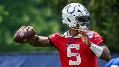 Anthony Richardson Trade Market Steady on Kalshi