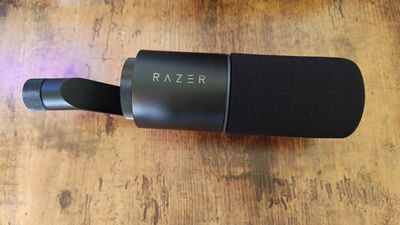 Razer's Shure lookalike microphone is legit, but it's left me asking where the rest of this brand's content creation gear is in 2026