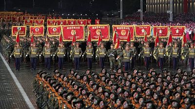 Russia preparing to station more North Korean troops on its territory, Zelenskyy says