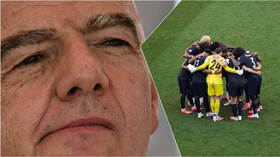 What the FIFA, Gianni Infantino Controversy Means for USMNT