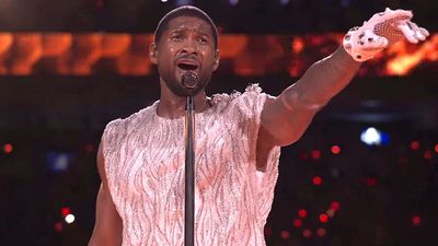 Usher Had To Clap Back After Fans Claimed He Used A Look-Alike On Stage
