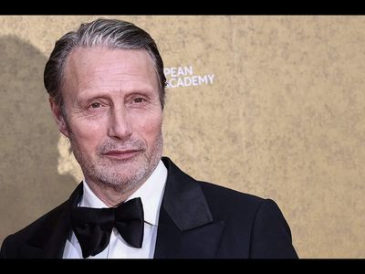 Quote of the day by Mads Mikkelsen: 'I think the meaning of life is...' Life lessons from inspiring quote on inner peace, fate, happiness, acceptance and mindfulness