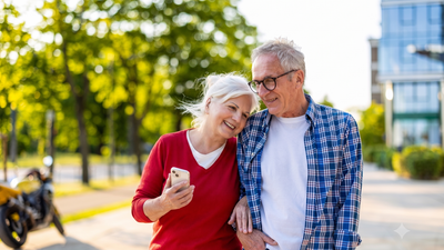 Is a 60/40 Portfolio Too Aggressive When You're in Your Seventies?
