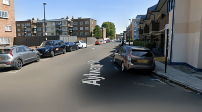 Man charged as cyclist dies following east London collision