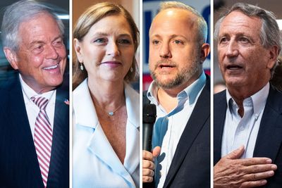 10 candidates vie to replace Lindsey Graham in South Carolina