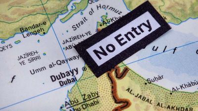 Trump Teased a Deal To Open Hormuz 'Tomorrow.' It's Been a Week.