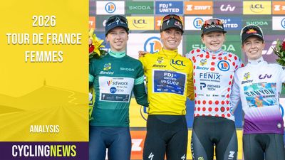Eight things we learnt from a spellbinding edition of the Tour de France Femmes