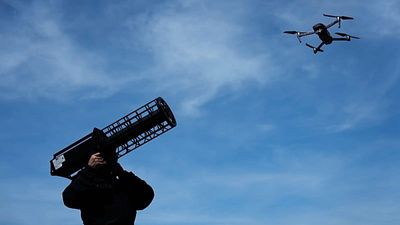 Germany to boost police anti-drone unit after airport incident, government says