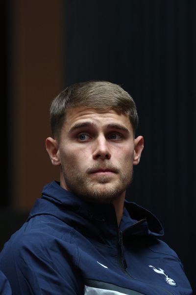 'I'm excited': Micky van de Ven reveals why he has signed new Tottenham contract