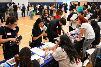 July's Jobs Report Fell by 23,000 — And Hid a Deeper Story About Who's Leaving the Workforce