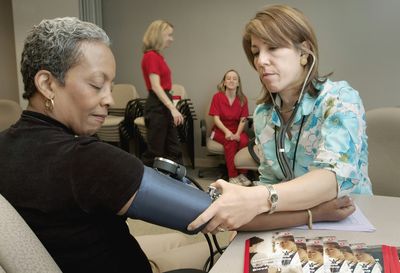 Long Term Brain Imaging Links Smoking, Blood Pressure and Blood Lipids to Vascular Dementia Damage