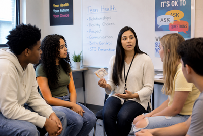 Federal Grant Cuts End Funding for Dozens of Teen Pregnancy Prevention Programs