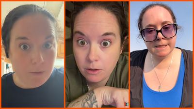 Washington woman claims she has terminal cancer. Now she alleges her husband left her for his biological niece: ‘just ran off’