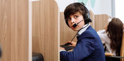 Education ministers are worried about technology use in schools. Should they be?
