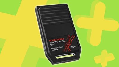 SanDisk's new Optimus line provides more storage options for Xbox players with its new up to 2TB expansion cards