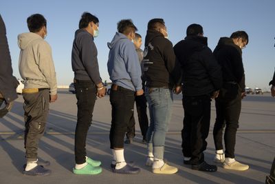 Report: DHS Is Hiring Private Companies to Collect Immigration Fines From Deported Migrants Overseas