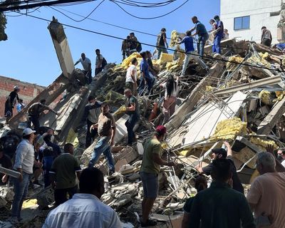 Morning Mail: Scores killed in Colombia quake; call for action on sudden cardiac deaths; car insurance costs soar