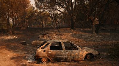 Europe battles the flames: Wildfire contained near Athens and evacuations in Spain