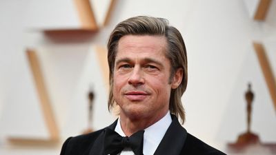 One Secret About Brad Pitt At Awards Ceremonies I Can't Unsee Now