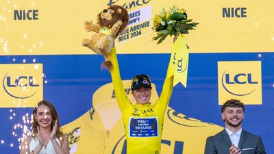 Demi Vollering and her team won most prize money at Tour de France Femmes, but took home 10th of winners at men's race
