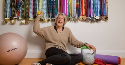 Sue's been running for nearly 50 years. Here's her secret to managing arthritis without surgery