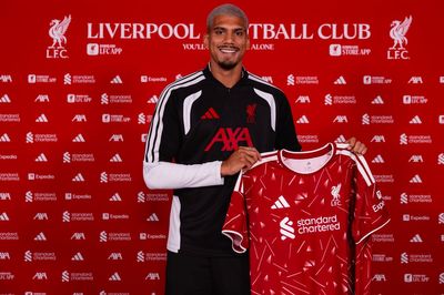 Liverpool reveal Ronald Araujo shirt number after reaching £47m transfer agreement