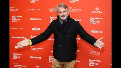 Quote of the day by Sam Neill, 'I'm serviceable. I'm durable. I get the job done' shows why discipline, perseverance, confidence, hard-work are important for success in career, work, personal growth, offers timeless, inspiring, valuable life advice