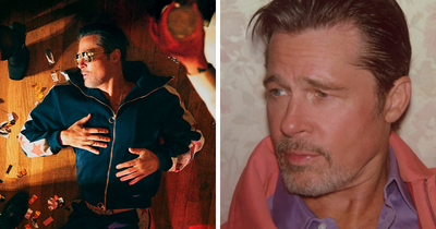 Brad Pitt Breaks Seven-Year Sobriety Streak, But His New Approach To Drinking Is Raising Eyebrows
