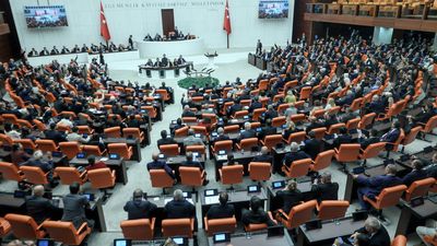 Turkey MPs back historic law on reintegrating Kurdish PKK militants