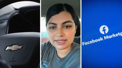 Woman Buys Chevy Cruze On Facebook Marketplace. Then She Tries To Transfer The Title: ‘They Messed Around…So I Wouldn’t Find Out'