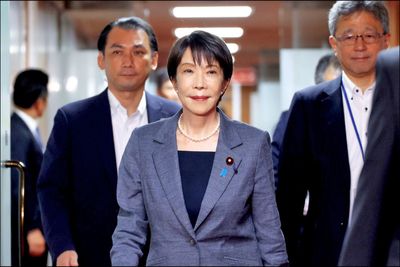 翻桌財務省 日相高市拍板食品減稅
