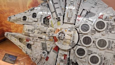 Rumors swirl for new Lego UCS Millennium Falcon, Helm's Deep, and more