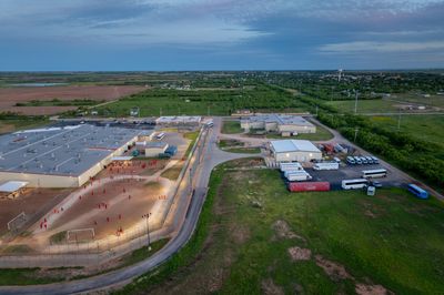 Lawmakers Raise Health Concerns Over Conditions at a South Texas Family Detention Center