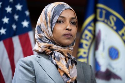 Ilhan Omar questions whether Trump administration has used ICE to ‘surveil’ critics