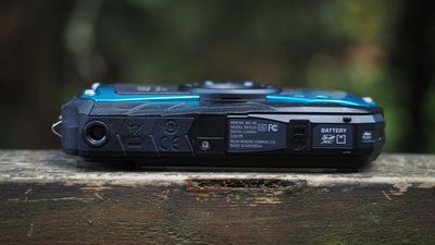 Looks like "the compact camera you can take ANYWHERE" is now discontinued, but a new one could be on the way