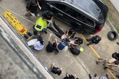 Anutin slams police leniency for suspect in PAO chief's murder