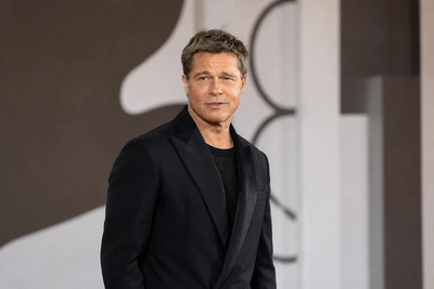 Brad Pitt Is Drinking Again: Actor Admits He Is Now Back 'Off the Wagon' but Insists He Does It in Restrained Manner