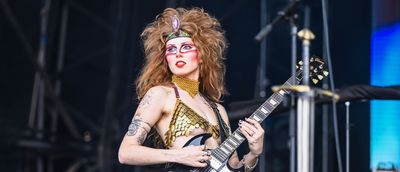 Fantasy metal sensations Castle Rat prove why they're being touted as heavy metal's next big thing with epic Bloodstock set