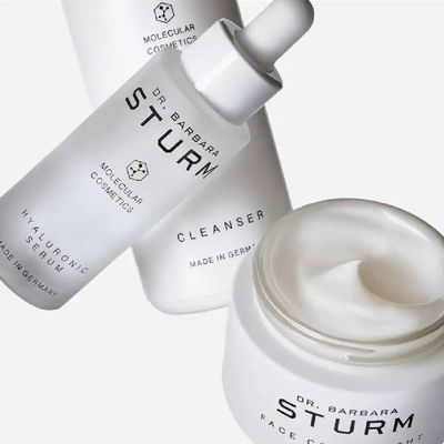 Dr. Barbara Sturm discount codes - in August 2026