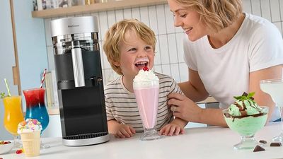Pro Breeze takes on Ninja with its first-ever ice cream maker, and there’s no pre-freezing required