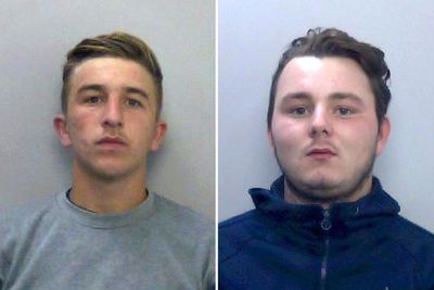 Burnham asks justice secretary to find way to keep PC Andrew Harper’s killers in jail