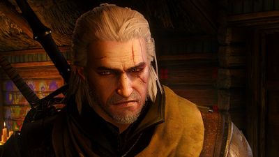 The Witcher 3 devs wanted Geralt to have "no emotion," but his voice actor pushed back against CD Projekt Red: "He's an emotional being"
