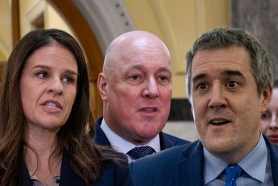 Luxon calls urgent caucus meeting amid leadership speculation